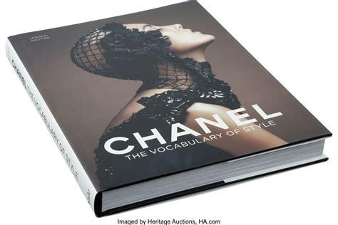 chanel hardcover book|Chanel fashion books.